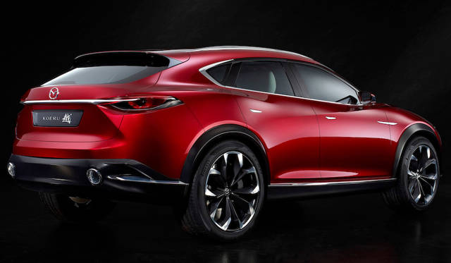 Mazda KOERU|マツダ 越 017