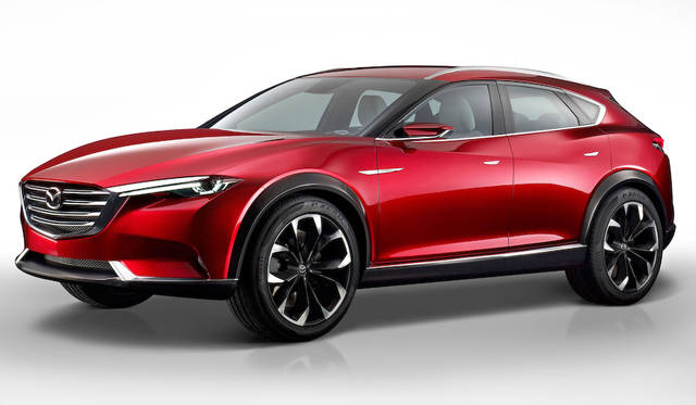 Mazda KOERU|マツダ 越 018