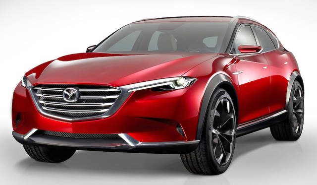 Mazda KOERU|マツダ 越 019