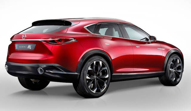 Mazda KOERU|マツダ 越 020