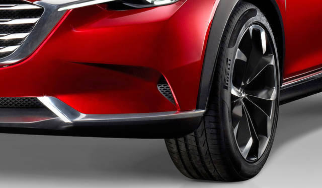 Mazda KOERU|マツダ 越 026