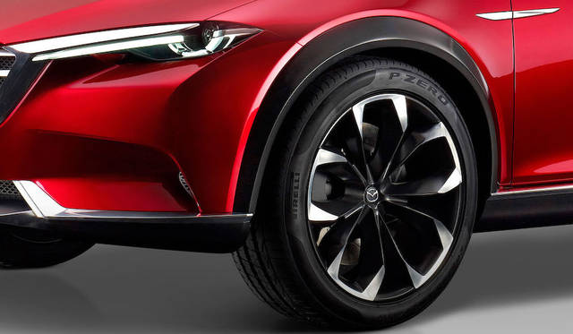 Mazda KOERU|マツダ 越 027