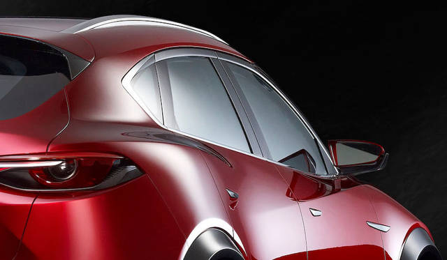 Mazda KOERU|マツダ 越 033