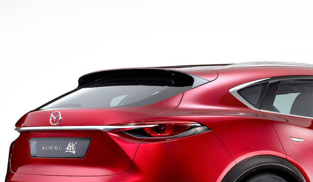 Mazda KOERU|マツダ 越 034