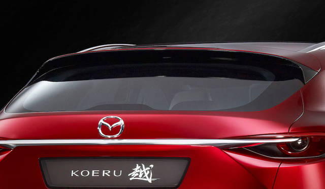 Mazda KOERU|マツダ 越 036