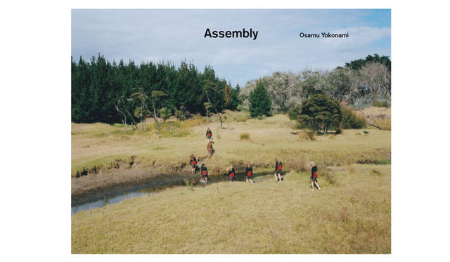 仕様｜210×200mm、128ページ、ソフトカバー<br /> 価格｜4320円<br /> 発売中<br />