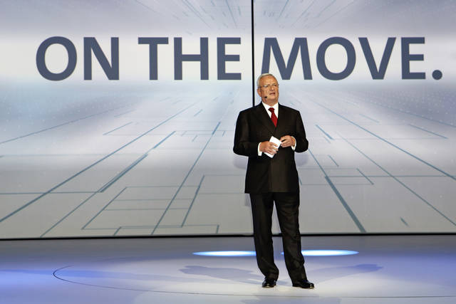 Volkswagen Group Night ?On the Move