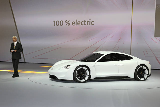 Volkswagen Group Night ?On the Move