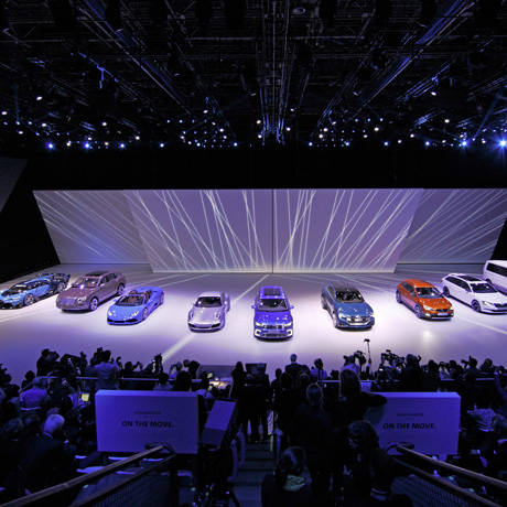 Volkswagen Group Night ?On the Move