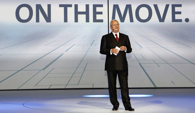 Volkswagen Group Night ?On the Move