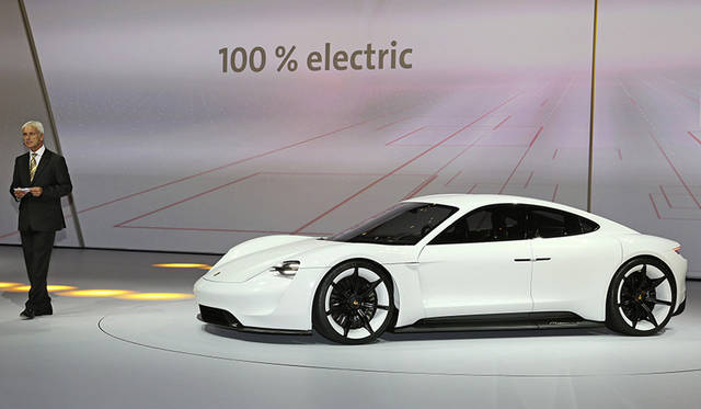 Volkswagen Group Night ?On the Move