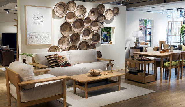 <strong>IDÉE｜イデー</strong><br />イデーショップ 自由が丘店　2階 スタイリングテーマ「PAYSAN」