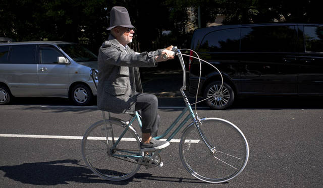 <strong>Tweed Run Tokyo｜ツイードラン東京</strong><br />昨年開催された「Tweed Run Tokyo 2014（ツイードラン東京2014）」の様子