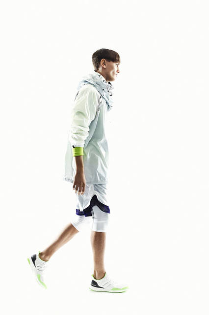 <strong>adidas｜アディダス</strong><br />「adidas by kolor（アディダス バイ カラー）」2015-16年秋冬コレクション　