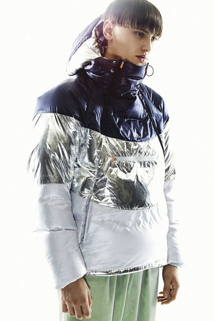 <strong>adidas｜アディダス</strong><br />「adidas by kolor（アディダス バイ カラー）」2015-16年秋冬コレクション　