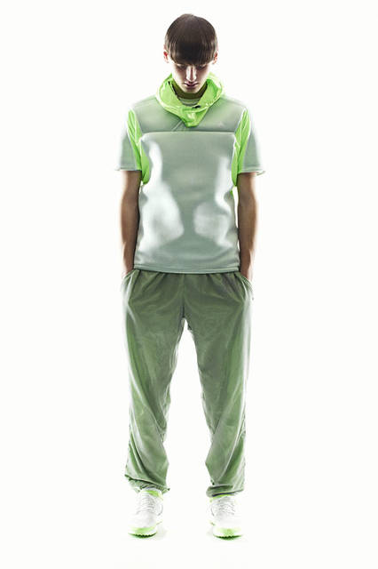 <strong>adidas｜アディダス</strong><br />「adidas by kolor（アディダス バイ カラー）」2015-16年秋冬コレクション　