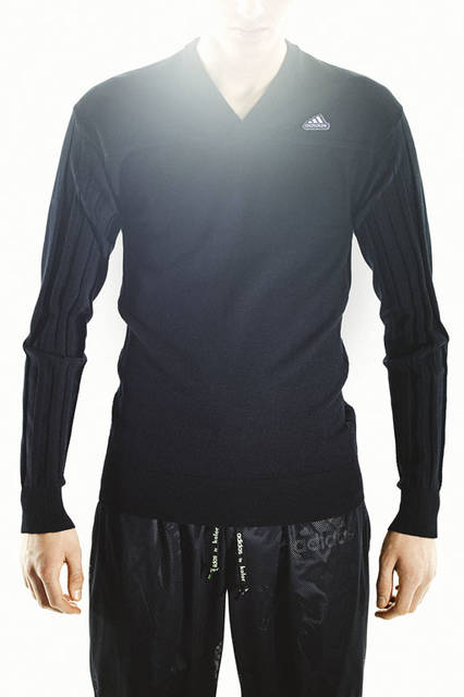 <strong>adidas｜アディダス</strong><br />「adidas by kolor（アディダス バイ カラー）」2015-16年秋冬コレクション　