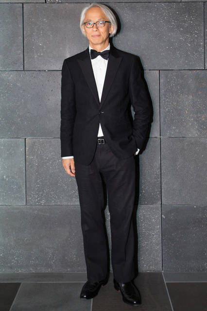 ファッションディレクター 栗野宏文