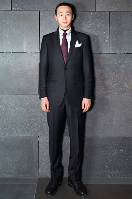 モデル 山下翔平