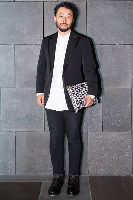 ファッションディレクター 小木基史（UA）