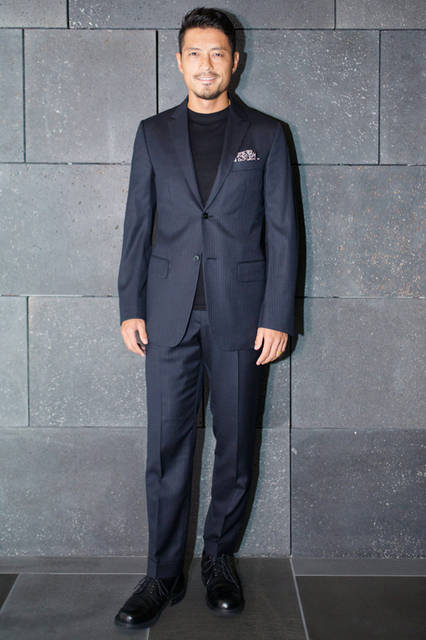 サッカー選手 鈴木啓太