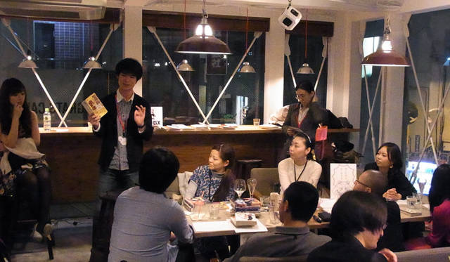 「Life Story ―日常を豊かに変えるLife Space UXのある生活―」 by Sony and LIVINGMOTIF　＜体験イベント＞「マンガナイト：マンガの新たな楽しみ方の探求」 10月20日（火） 19：30～22:00