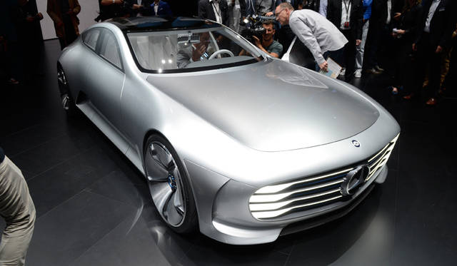 Mercedes-Benz Concept IAA｜メルセデス・ベンツ コンセプト IAA