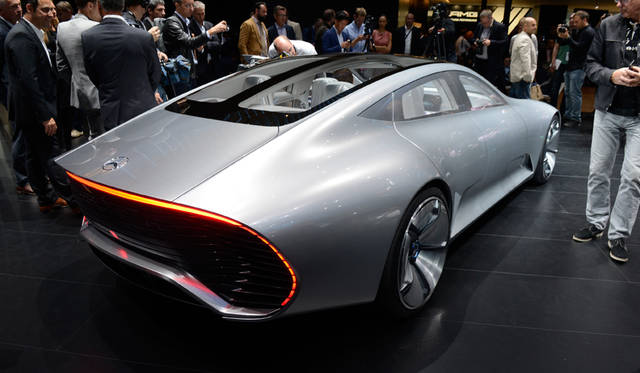 Mercedes-Benz Concept IAA｜メルセデス・ベンツ コンセプト IAA