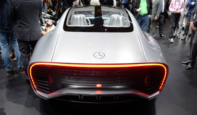 Mercedes-Benz Concept IAA｜メルセデス・ベンツ コンセプト IAA