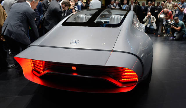 Mercedes-Benz Concept IAA｜メルセデス・ベンツ コンセプト IAA