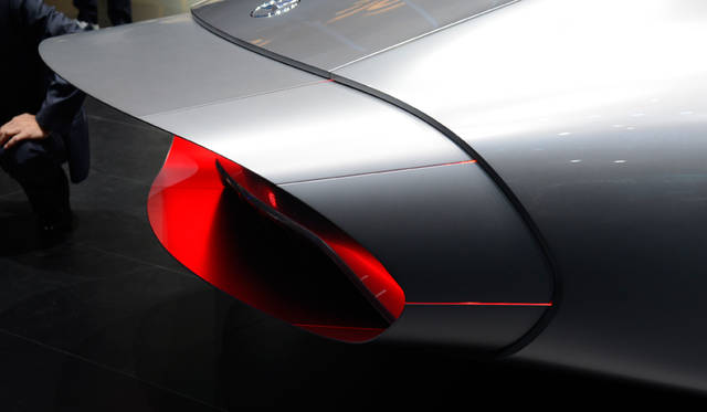 Mercedes-Benz Concept IAA｜メルセデス・ベンツ コンセプト IAA