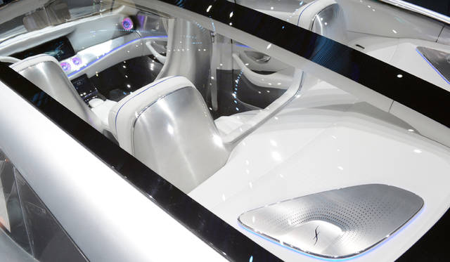 Mercedes-Benz Concept IAA｜メルセデス・ベンツ コンセプト IAA