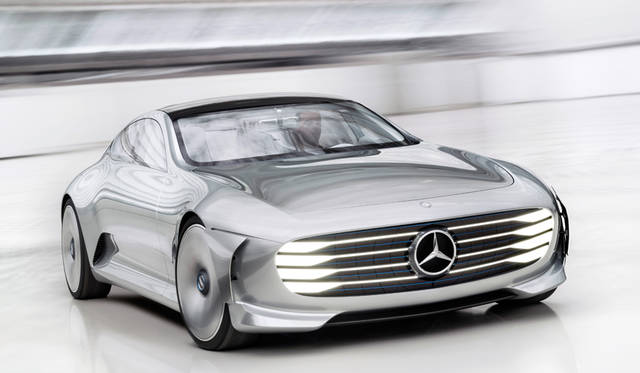 Mercedes-Benz Concept IAA｜メルセデス・ベンツ コンセプト IAA