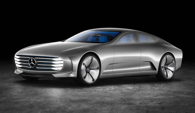 Mercedes-Benz Concept IAA｜メルセデス・ベンツ コンセプト IAA