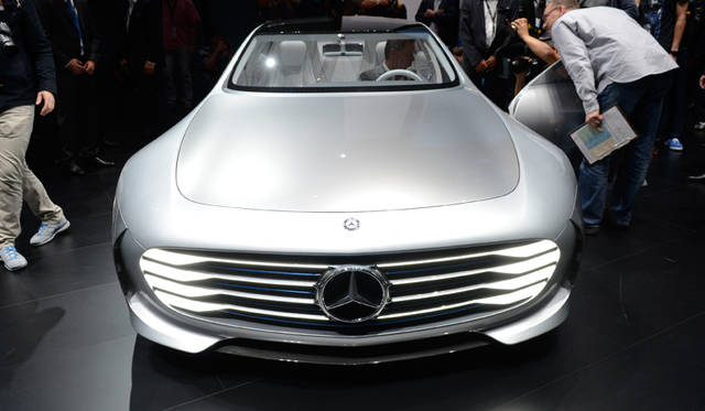 Mercedes-Benz Concept IAA｜メルセデス・ベンツ コンセプト IAA