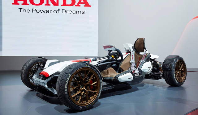 Honda project 2&4 powerd by RC213V｜ホンダ プロジェクト 2&4 パワード バイ RC213V