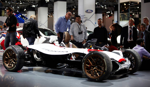 Honda project 2&4 powerd by RC213V｜ホンダ プロジェクト 2&4 パワード バイ RC213V