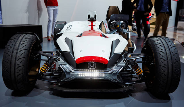 Honda project 2&4 powerd by RC213V｜ホンダ プロジェクト 2&4 パワード バイ RC213V