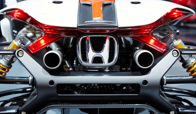 Honda project 2&4 powerd by RC213V｜ホンダ プロジェクト 2&4 パワード バイ RC213V