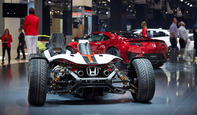 Honda project 2&4 powerd by RC213V｜ホンダ プロジェクト 2&4 パワード バイ RC213V