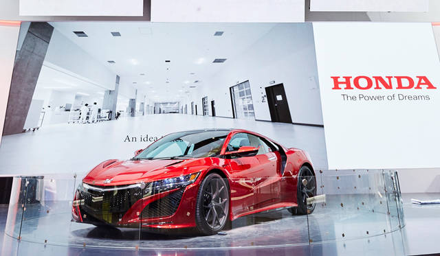 Honda NSX｜ホンダ NSX