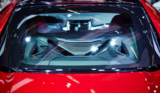 Honda NSX｜ホンダ NSX