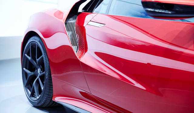 Honda NSX｜ホンダ NSX