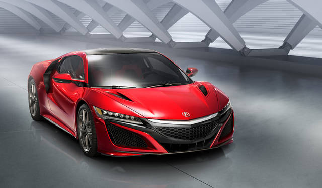 Honda NSX｜ホンダ NSX