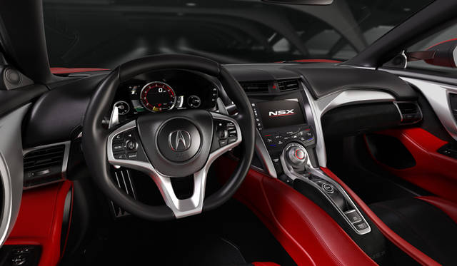 Honda NSX｜ホンダ NSX