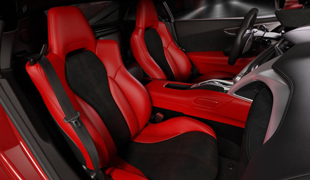 Honda NSX｜ホンダ NSX