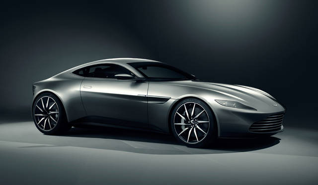 Aston Martin DB10｜アストンマーティン DB10