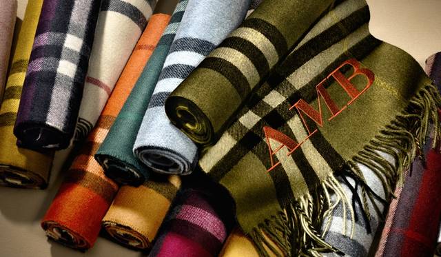 モノグラムサービス（アルファベット3文字までの刺繍入れ）