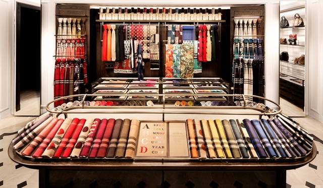 スカーフ・バー