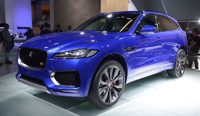 Jaguar F-PACE